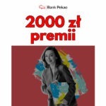 2000 zł premii dla firm i 0 zł za konto firmowe (Bank Pekao)